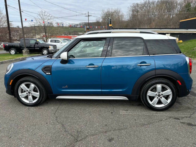 2018 MINI Countryman Cooper ALL4