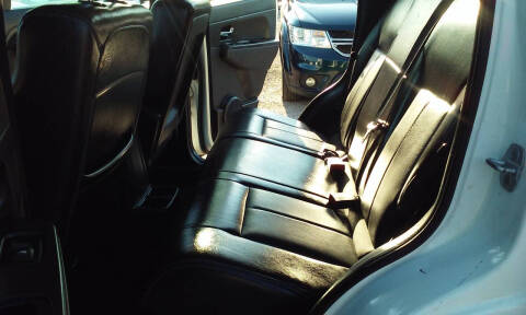 2012 Jeep Liberty Latitude