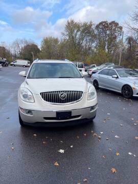 2008 Buick Enclave for sale at Off Lease Auto Sales, Inc. in Hopedale MA