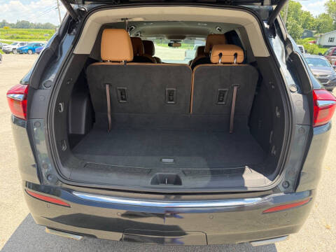 2018 Buick Enclave Essence