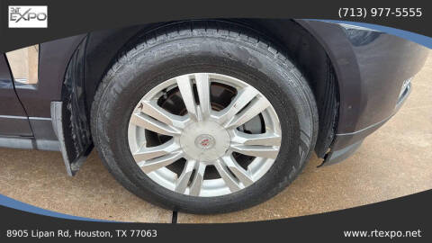 2014 Cadillac SRX Luxury Collection