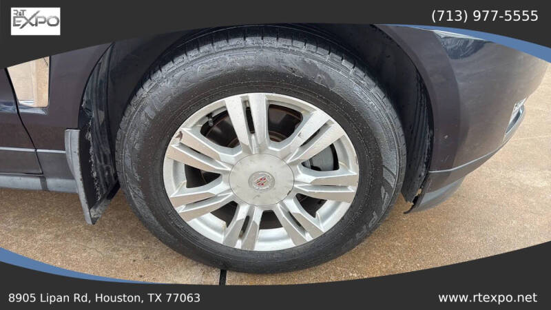 2014 Cadillac SRX Luxury Collection