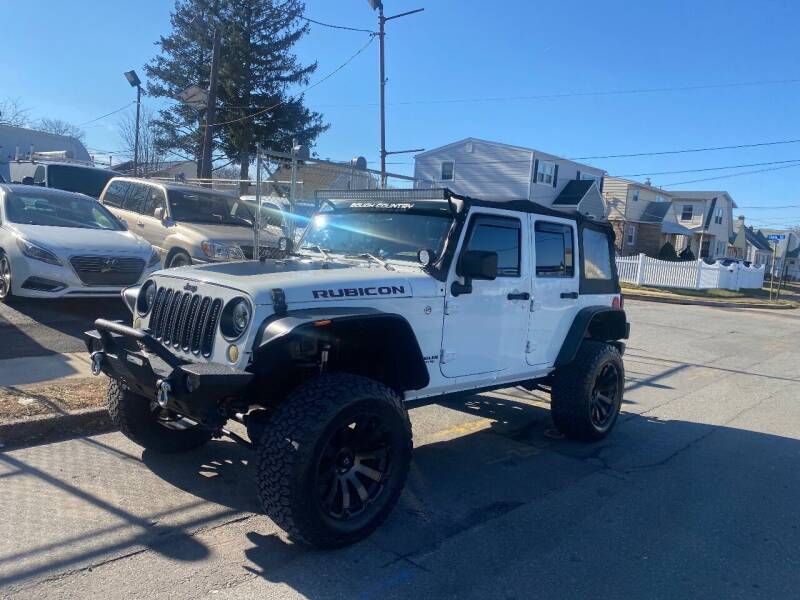 2010 Jeep Wrangler Unlimited for sale at Northern Automall in Lodi NJ