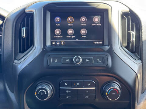 2020 Chevrolet Silverado 1500 Work Truck