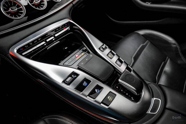 2020 Mercedes-Benz AMG GT 63