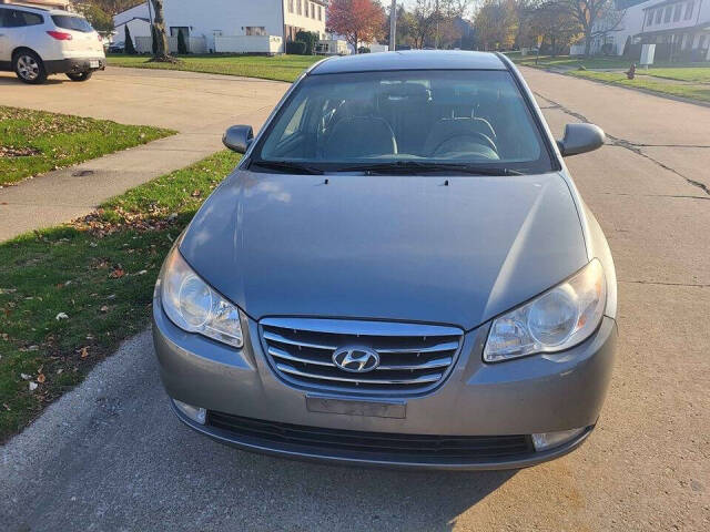 2010 Hyundai ELANTRA for sale at Sara Auto Mall, LLC in Cleveland, OH