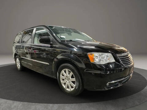 2012 Chrysler Town and Country Touring