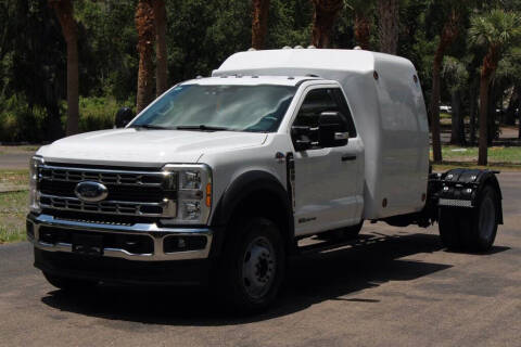 2024 Ford F-600 Super Duty