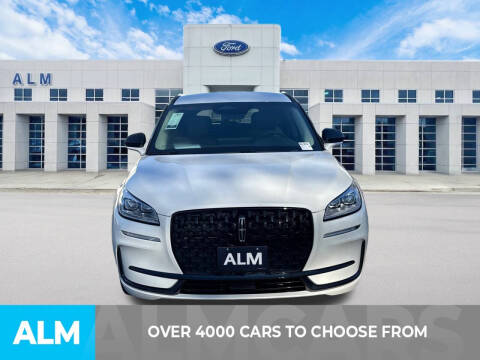 2024 Lincoln Corsair Reserve