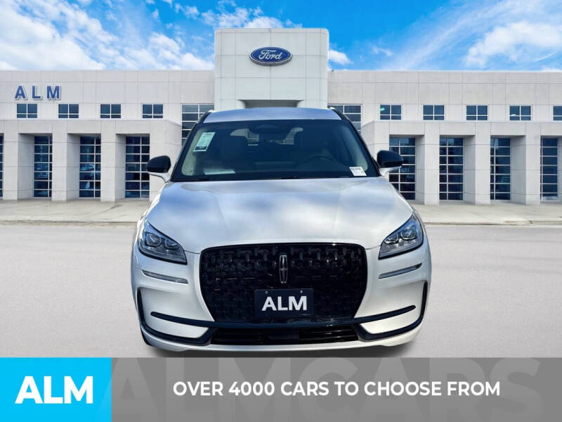 2024 Lincoln Corsair Reserve