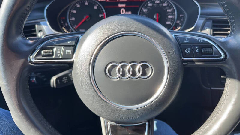 2018 Audi A6 2.0T quattro Premium Plus