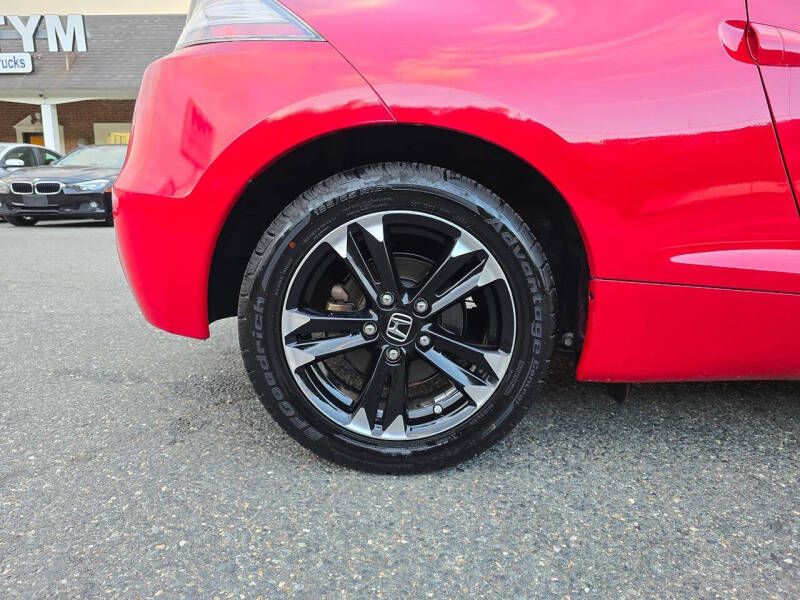 2015 Honda CR-Z EX w/Navi