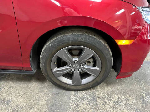 2022 Honda Odyssey EX