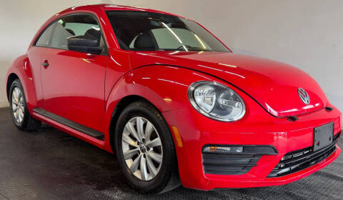 2017 Volkswagen Beetle