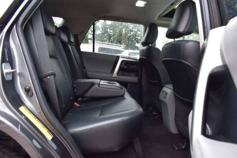 2011 Toyota 4Runner SR5