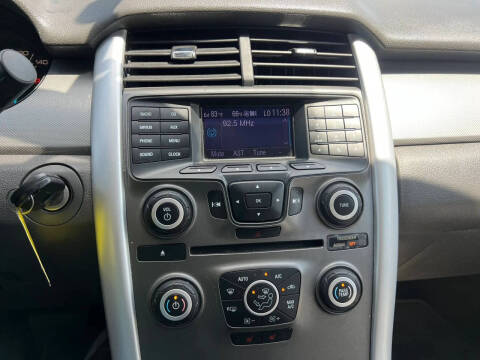 2013 Ford Edge SEL