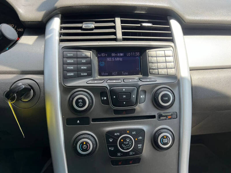 2013 Ford Edge SEL