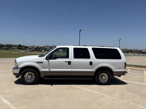 2003 Ford Excursion XLT