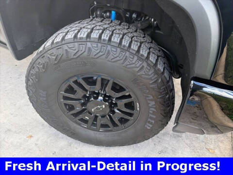 2024 Chevrolet Silverado 2500HD ZR2