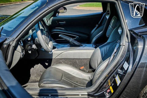 2013 Dodge SRT Viper GTS