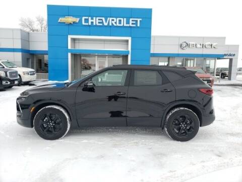 2023 Chevrolet Blazer for sale at Finley Motors in Finley ND