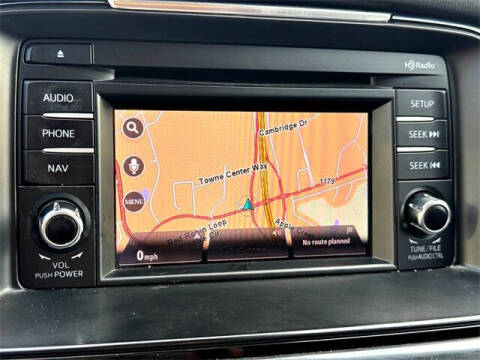 2015 Mazda MAZDA6 i Grand Touring