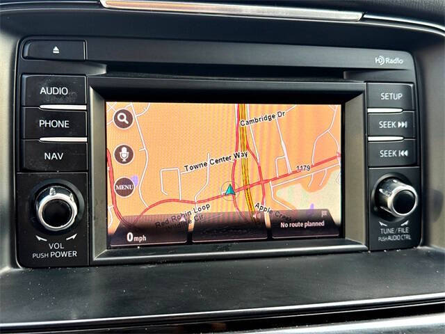 2015 Mazda MAZDA6 i Grand Touring