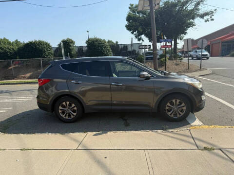 2013 Hyundai Santa Fe Sport 2.4L