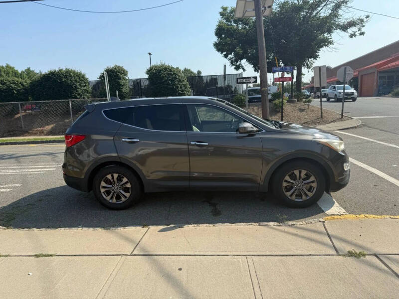 2013 Hyundai Santa Fe Sport 2.4L