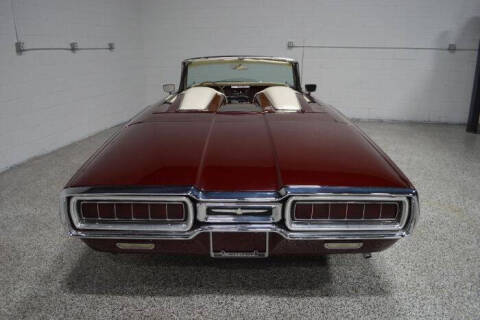 1965 Ford Thunderbird