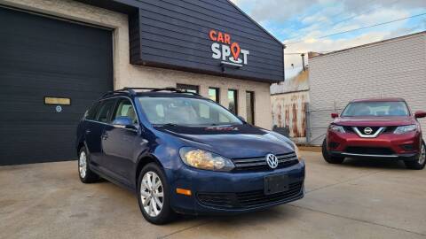 2011 Volkswagen Jetta for sale at Carspot, LLC. in Cleveland OH