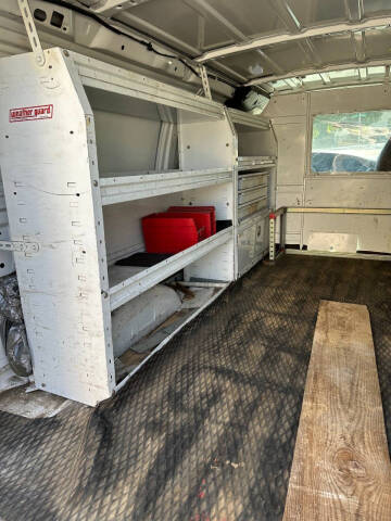 2007 Ford E-Series E-350 SD