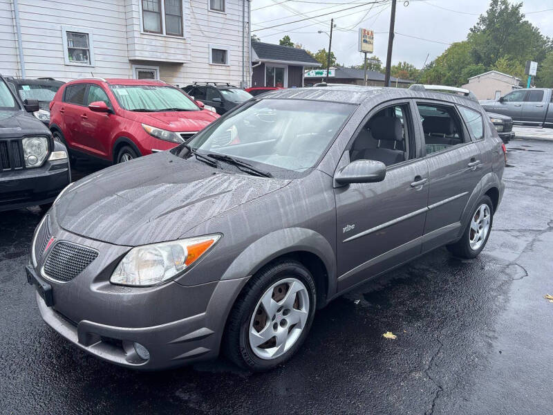 2005 Pontiac Vibe