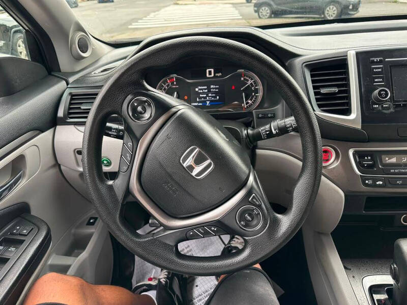2018 Honda Pilot LX