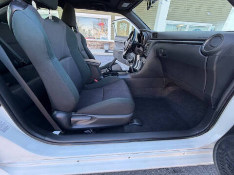 2013 Scion tC