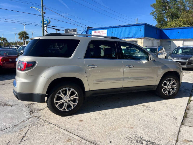 2015 GMC Acadia SLT-1