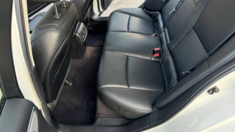 2021 Infiniti Q50 Luxe