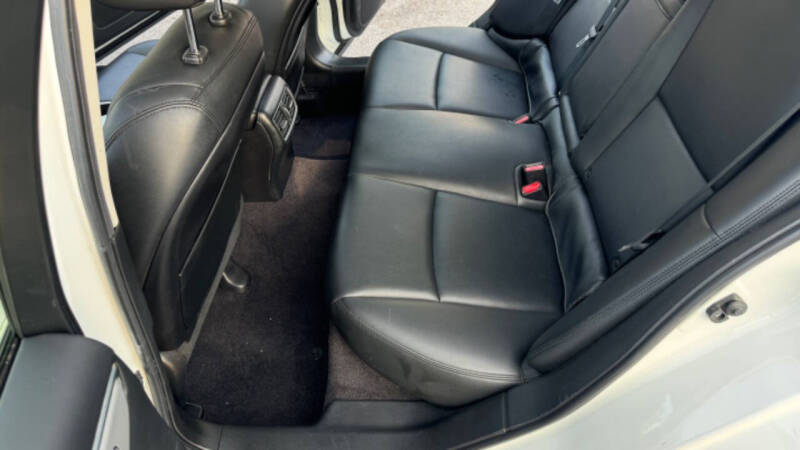 2021 Infiniti Q50 Luxe