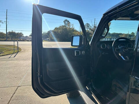 2022 Jeep Wrangler Unlimited