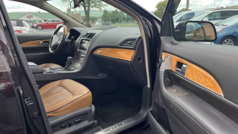 2014 Lincoln MKX