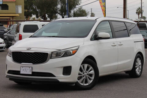 2016 Kia Sedona LX