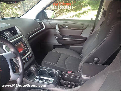 2015 GMC Acadia SLE-2