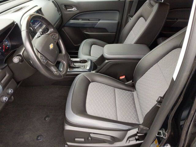 2018 Chevrolet Colorado