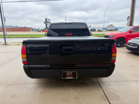 2006 GMC Sierra 1500