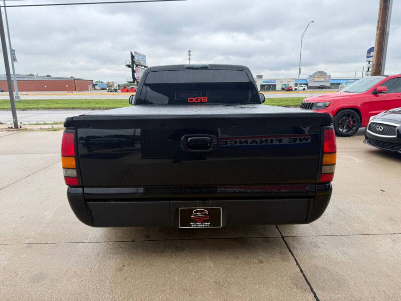 2006 GMC Sierra 1500
