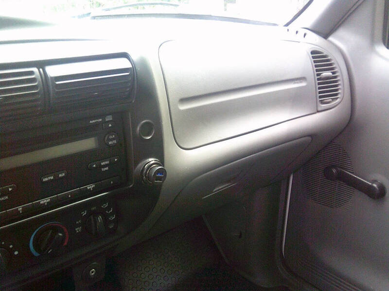 2011 Ford Ranger XLT
