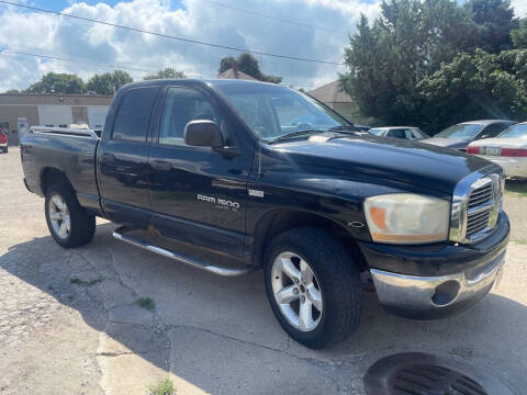 2006 Dodge Ram 1500