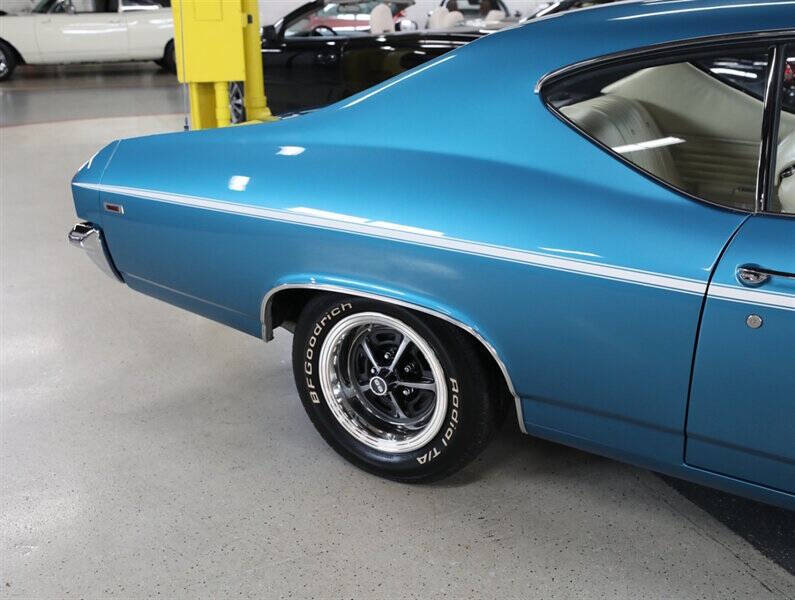 1969 Chevrolet Chevelle