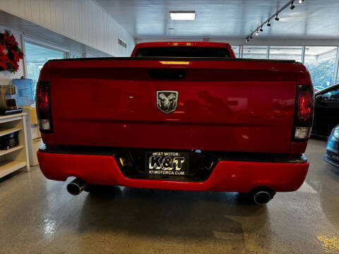 2012 RAM 1500 Express