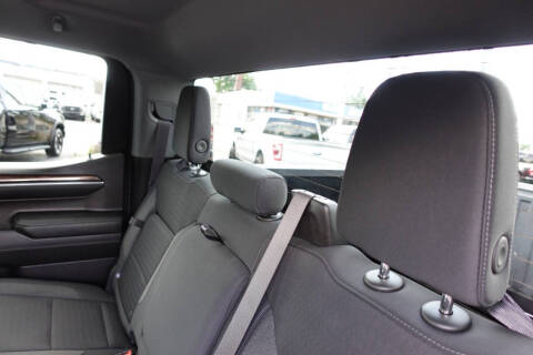 2024 GMC Sierra 1500 Elevation Standard